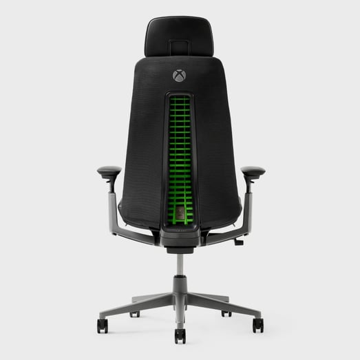 Haworth x Xbox Fern Gaming Chair